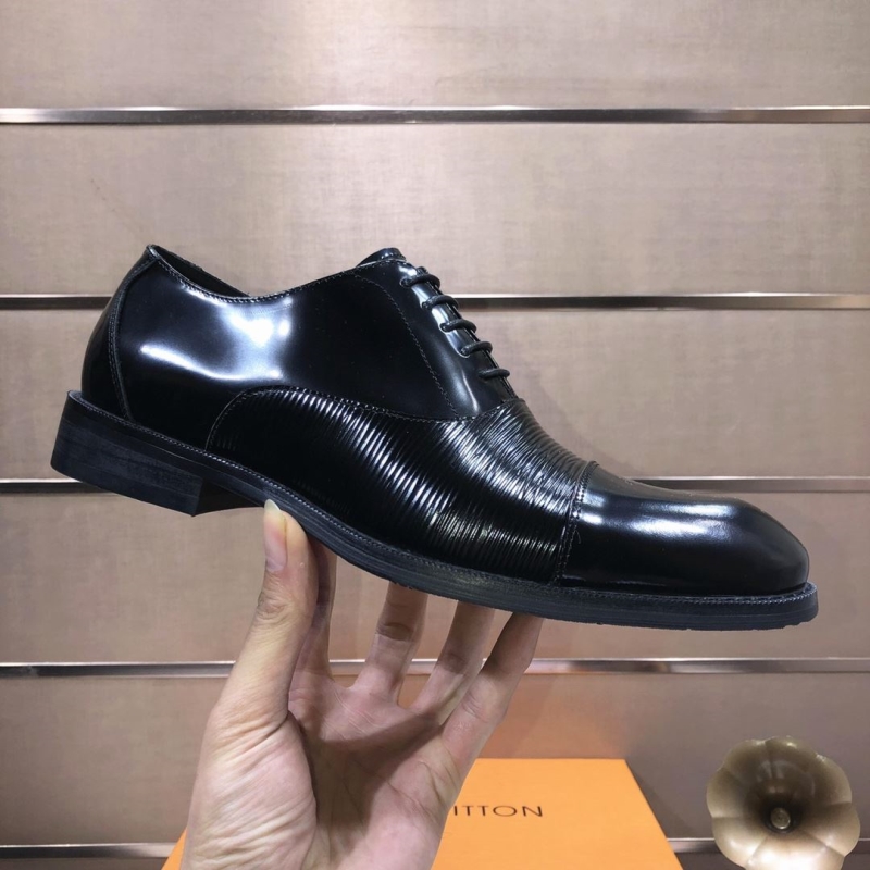 LV Leather Shoes